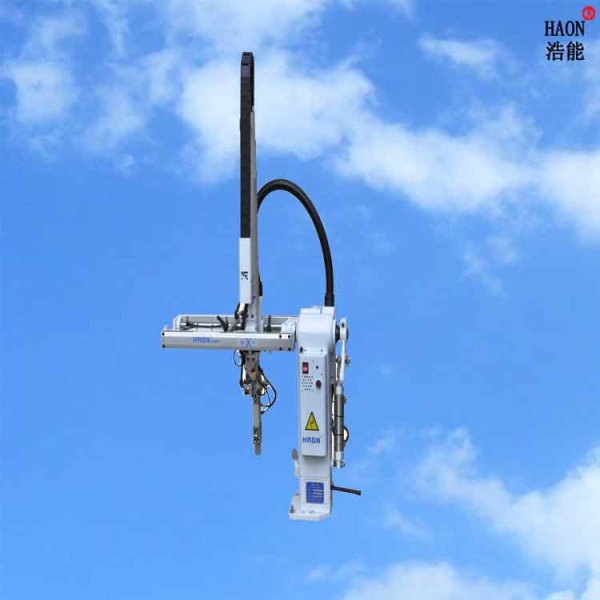 斜臂式單臂機械手帶吸HNX650V