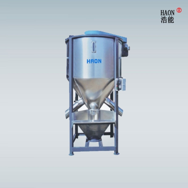 NBF螺旋式攪拌機